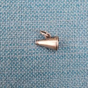 James Avery megaphone charm